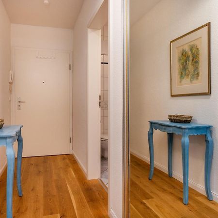Ferienwohnung Hafenglueck, Villa Vilmblick Lauterbach  Eksteriør bilde