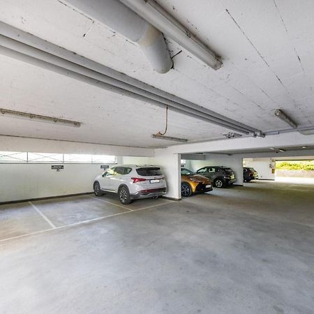 Ferienwohnung Hafenglueck, Villa Vilmblick Lauterbach  Eksteriør bilde