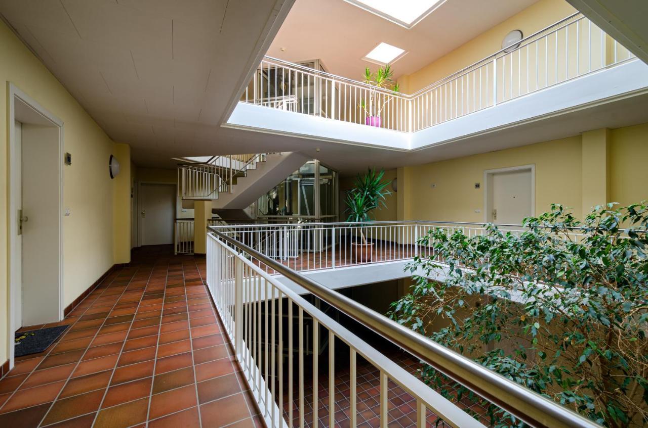 Ferienwohnung Hafenglueck, Villa Vilmblick Lauterbach  Eksteriør bilde