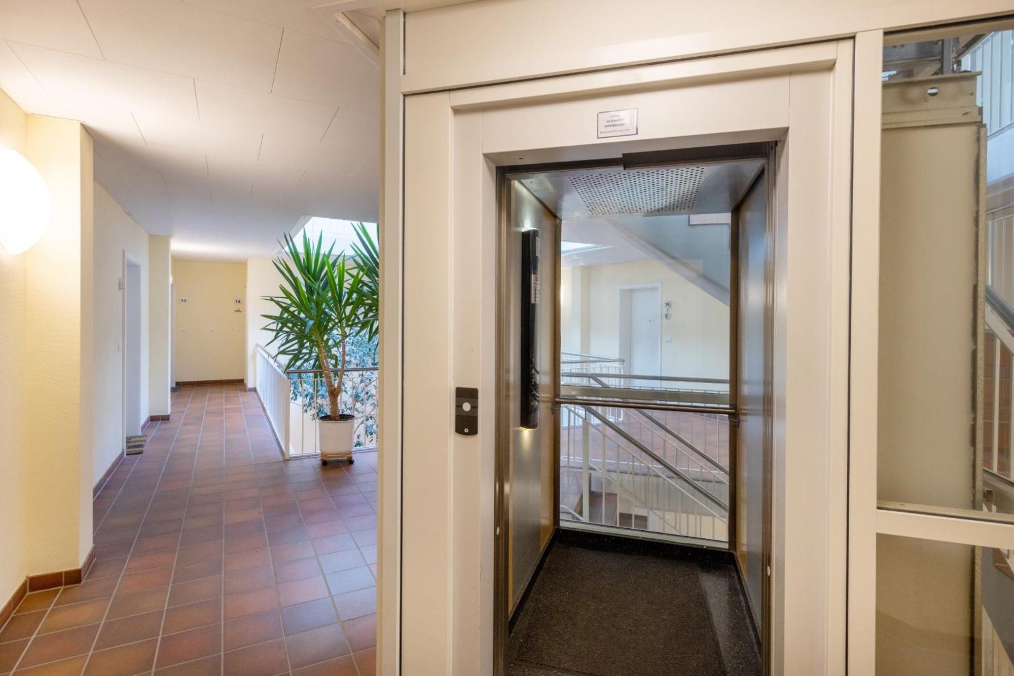 Ferienwohnung Hafenglueck, Villa Vilmblick Lauterbach  Eksteriør bilde
