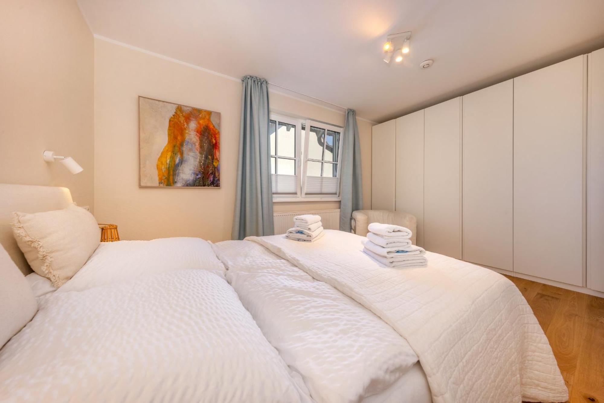 Ferienwohnung Hafenglueck, Villa Vilmblick Lauterbach  Eksteriør bilde